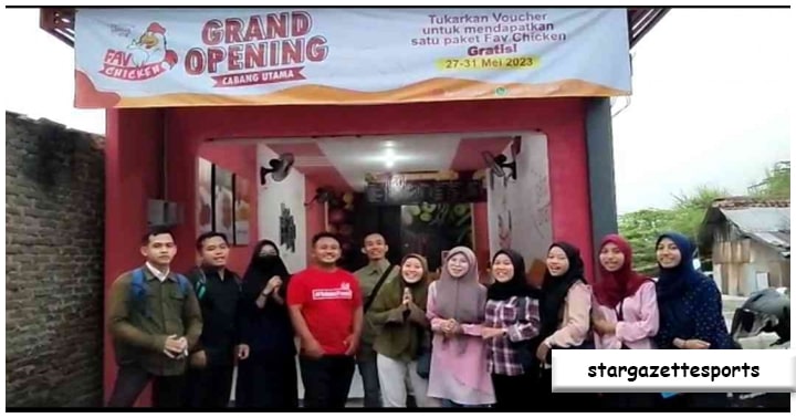 Berwirausaha Sambil Beramal