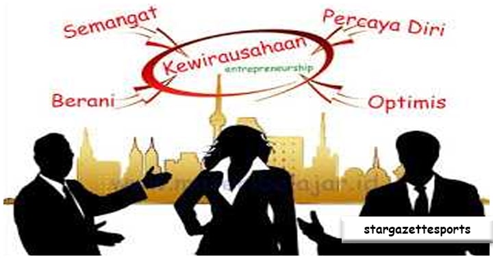 Filosofi Berwirausaha Sambil Beramal