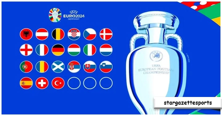 Piala Eropa 2024