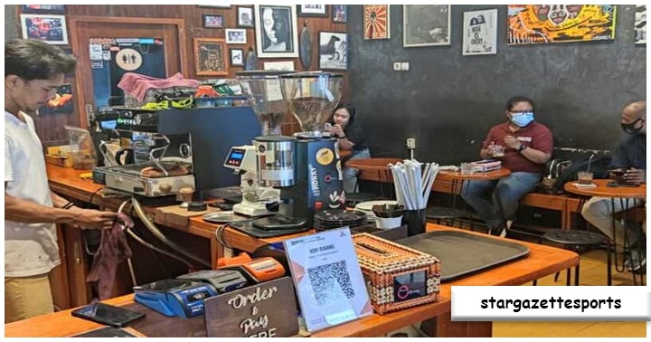 Bisnis Kedai Kopi