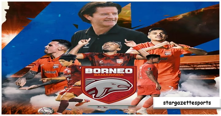 Mengenal Klub Borneo FC: Sebuah Keniscayaan di Dunia Sepak Bola Indonesia
