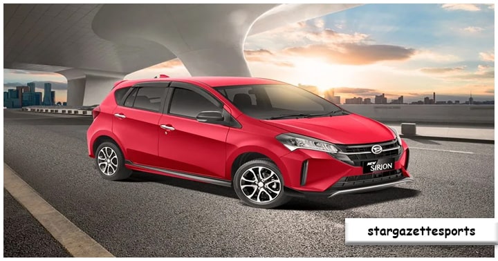 Daihatsu Sirion