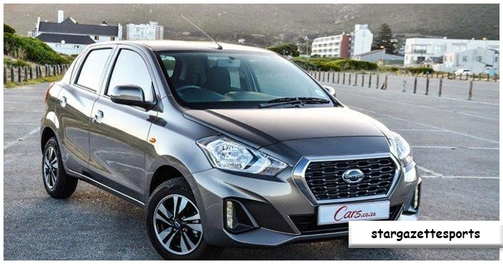 Mobil Murah Datsun Go