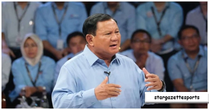 Prabowo Subianto