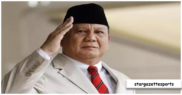 Profil Singkat Prabowo Subianto