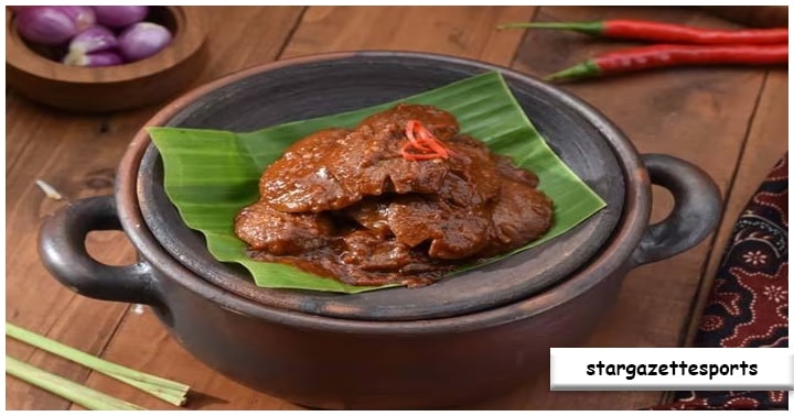 Semur Jengkol