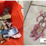 Uang Belanja Digunting oleh Anak