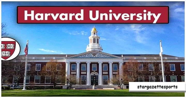 Universitas Terbaik Harvard University