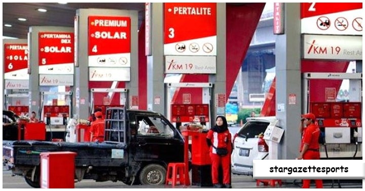 BBM Nonsubsidi Pertamina