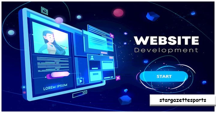Jasa Pengembangan Website