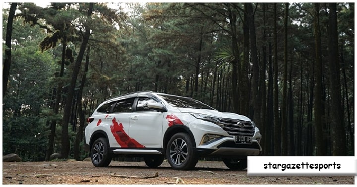 Kemampuan Off-Road yang Unggul