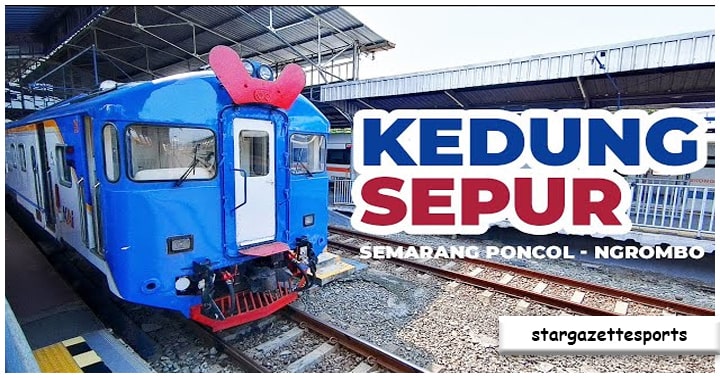Kereta Api Kedung Sepur
