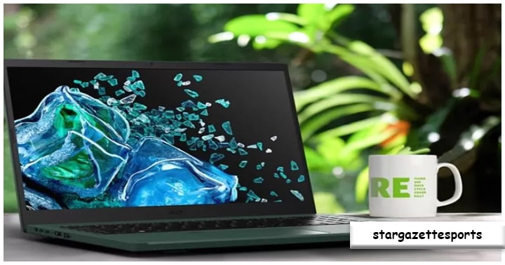 Laptop Aspire Vero 16, Acer Melangkah ke Arah Ramah Lingkungan dengan Laptop Baru