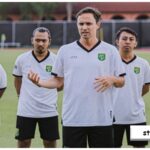 Paul Munster dan Milomir Seslija