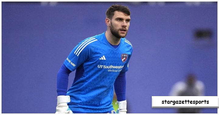 Profil Kiper Berbakat Maarten Paes