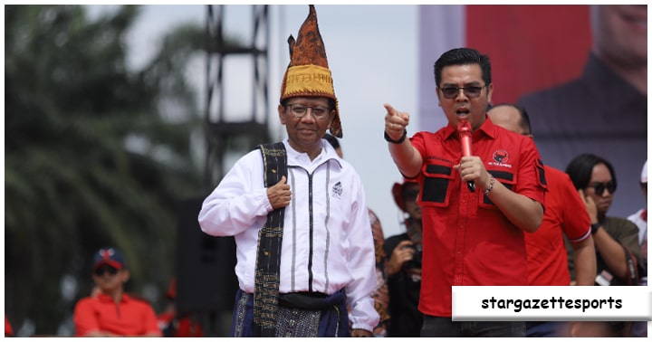 Respons Masyarakat Terhadap Kampanye Mahfud Md di Siantar