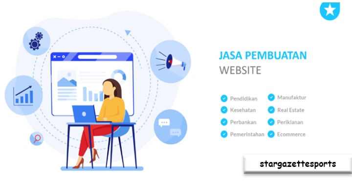 Teknologi Terkini dalam Jasa Pengembangan Website