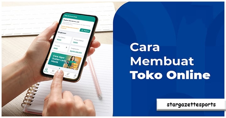 Usaha Toko Online