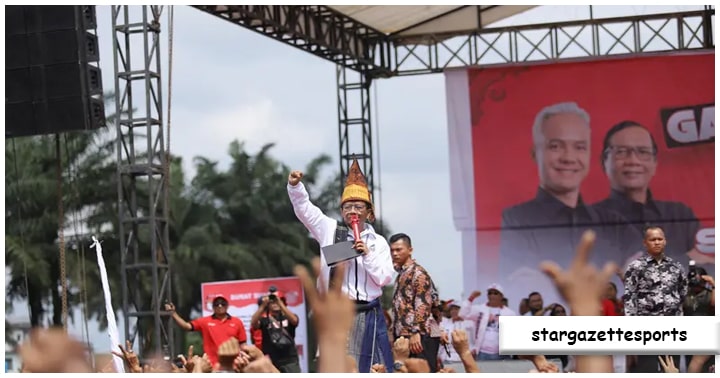 Visi Cawapres Mahfud MD