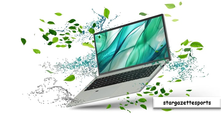 Visi Keberlanjutan Acer Laptop Aspire Vero 16
