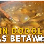 Dodol Khas Betawi