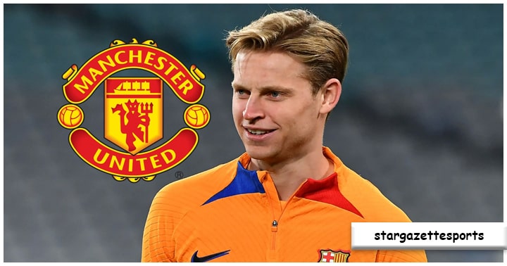 Spekulasi Transfer: Frenkie de Jong dan Kemungkinan Pindah ke Manchester United
