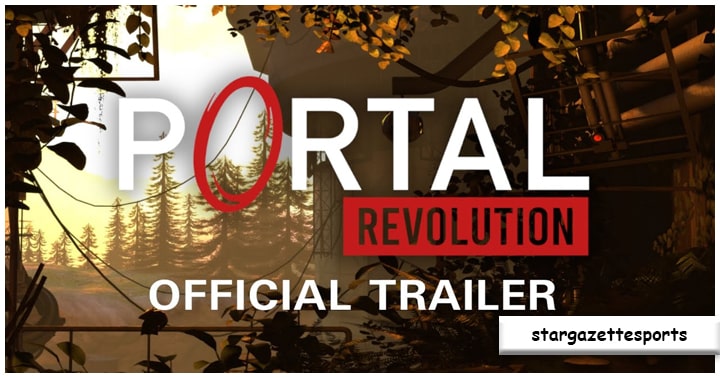 Game Portal Revolution, Membuka Pintu Kemajuan