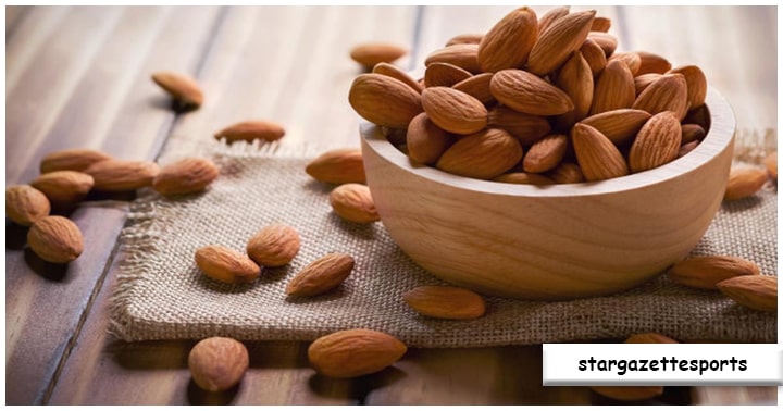 Kacang Almond