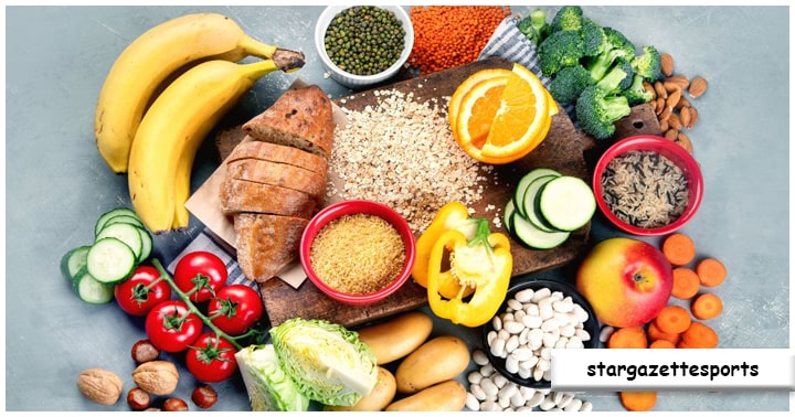 Karbohidrat Kompleks dan Protein