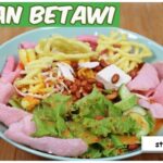 Kelezatan Asinan Betawi