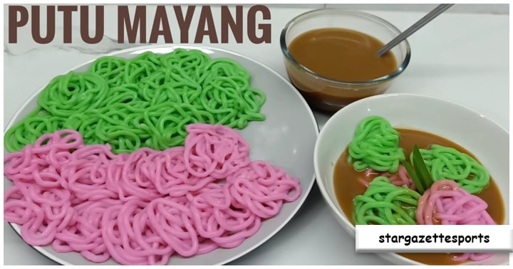 Kue Putu Mayang, Mengungkap Kelezatan Kue Tradisional Khas Betawi