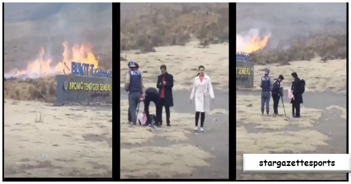 Latar Belakang Insiden Kebakaran di Bromo dan EO Prewedding