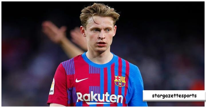 Profil Frenkie de Jong