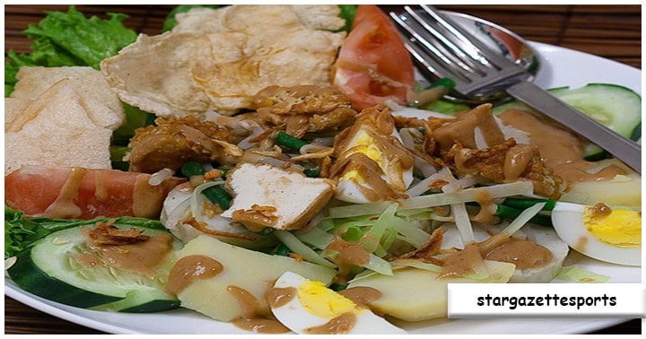 Sejarah dan Asal-Usul Bisnis Jualan Gado-Gado