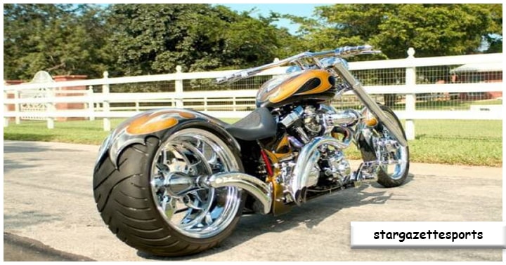 Yamaha Roadstar BMS Chopper