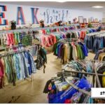 Bisnis Thrift Shop