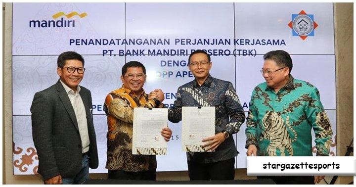 Latar Belakang Kerja Sama Bank Mandiri dan APERSI