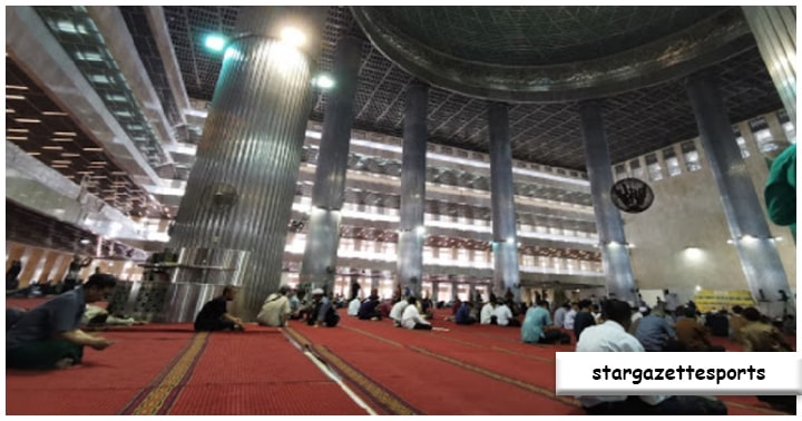 Menyambut Iktikaf VVIP di Masjid Istiqlal: Pengalaman Spiritual yang Lebih Nyaman dan Mendalam dalam 10 Hari Terakhir Ramadhan