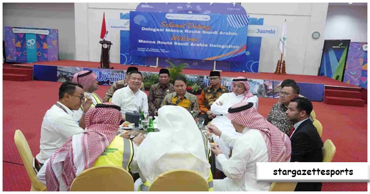 Penerapan Fast Track di Bandara Surabaya dan Solo untuk Jemaah Haji: Fasilitas Baru untuk Pelayanan yang Lebih Baik