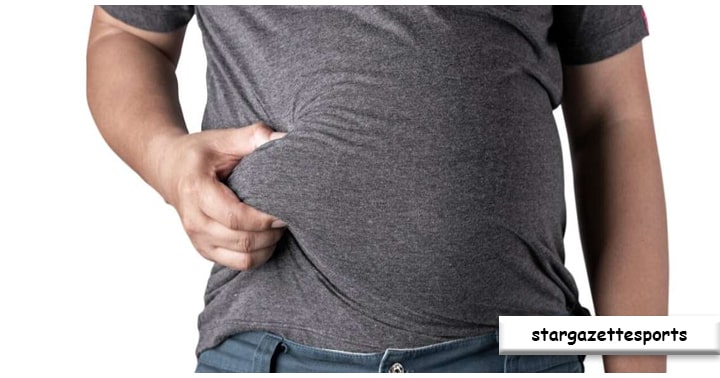 Perubahan Gaya Hidup degan Peningkatan Berat Badan