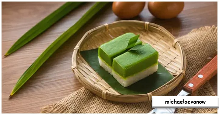 Sejarah Makanan Kue Talam, Jejak Budaya Betawi