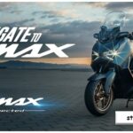 Yamaha XMax 250 Connected