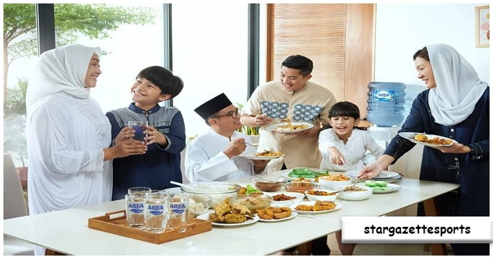 Jaga Frekuensi Makan