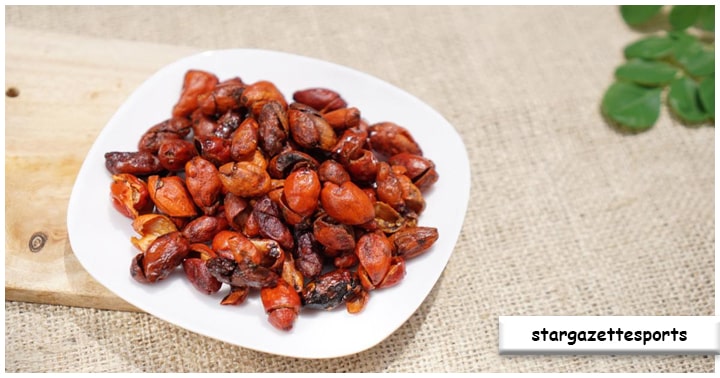 Keripik Olahan Kulit Melinjo Renyah