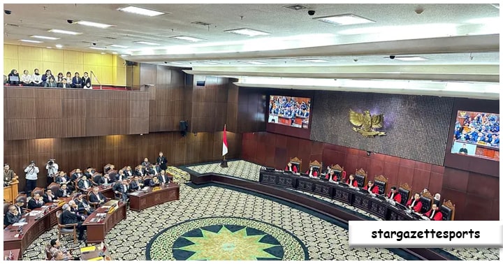 Kewenangan Mahkamah Konstitusi dalam Mengadili Sengketa Pilpres