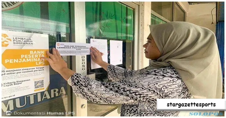 Peran Lembaga Penjamin Simpanan