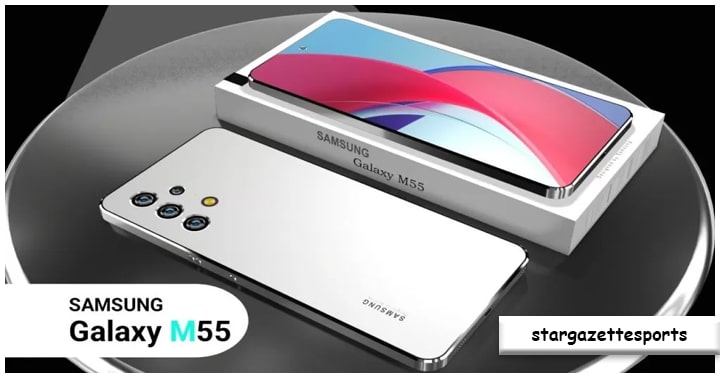 Samsung Galaxy M55 5G: Penerus yang Mengesankan dengan Prosesor Snapdragon dan Pengisian Daya Cepat