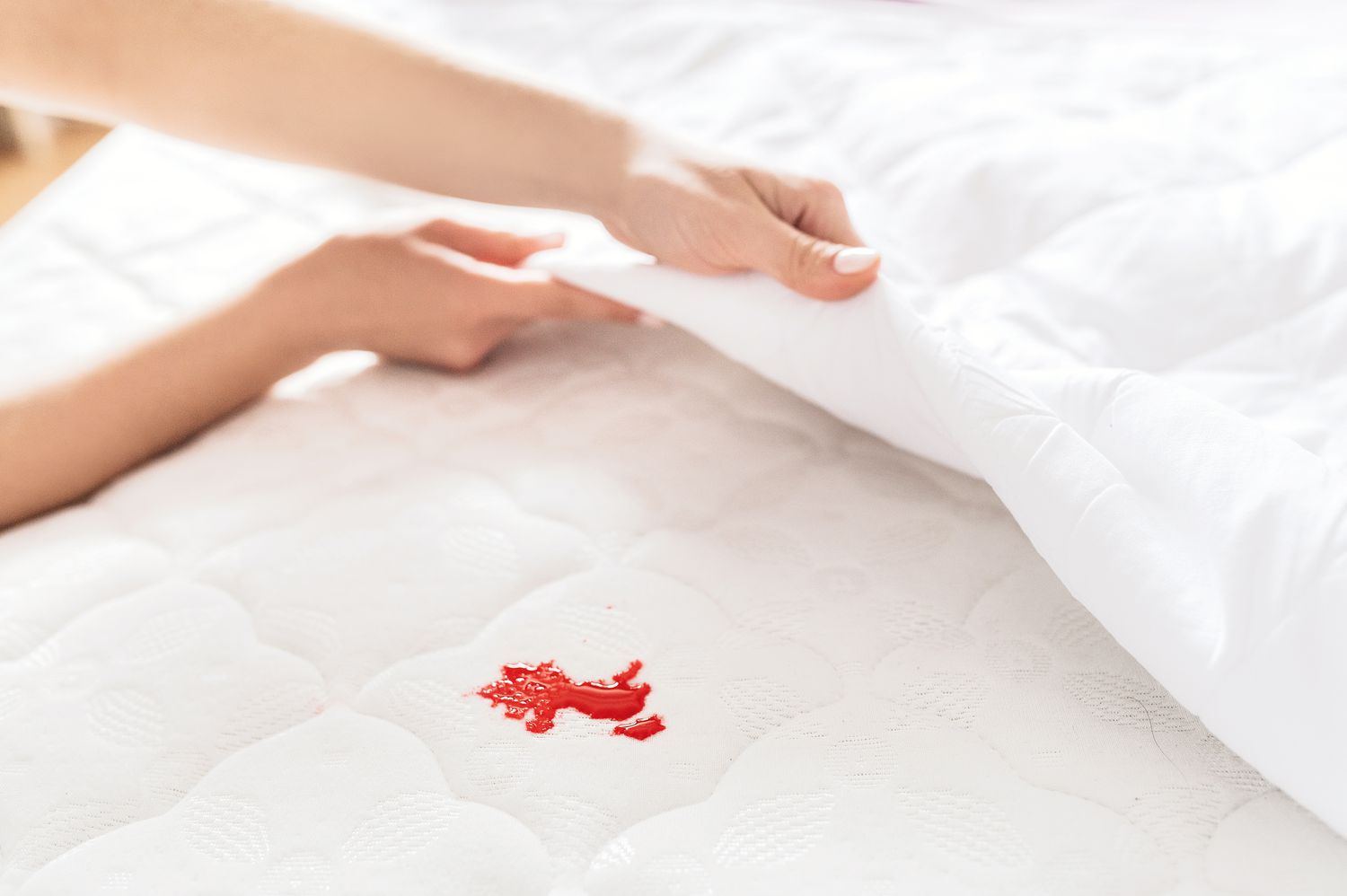 Vagina Berdarah saat Berhubungan Intim: Ini Top 7 Penyebabnya