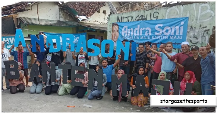 Cagub Andra Soni
