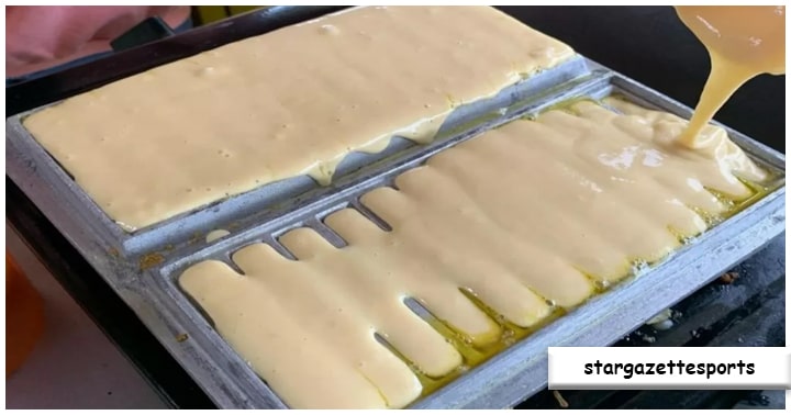 Cara Membuat Kue Pancong